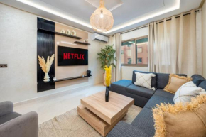 COZY appartement a Gueliz !
